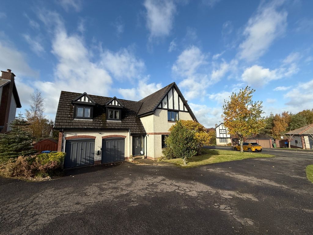 Additional image 36 of 5 bed detached house to rentMurieston Green, West Lothian, Livingston EH54
