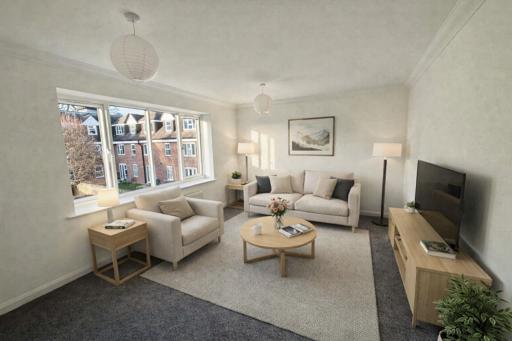 Additional image 2 of 2 bed flat to rentBecket House, Oddfellows Road, Newbury RG14
