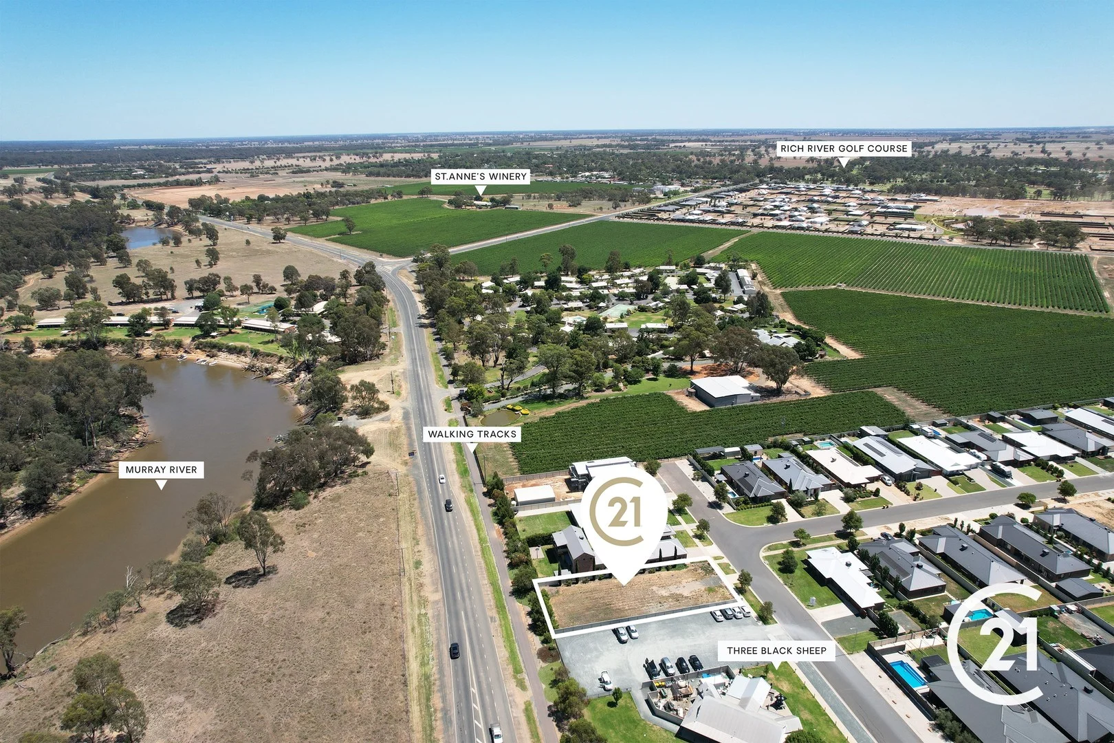 3 Cormorant Street, Moama NSW 2731