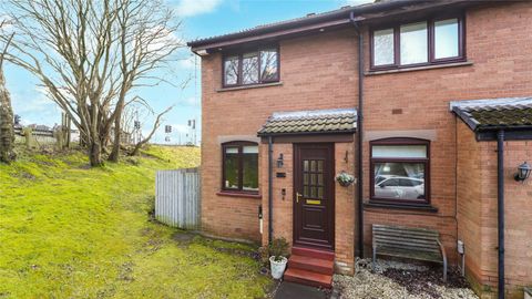 Southview Court, Bishopbriggs, Glasgow, Glasgow City G64