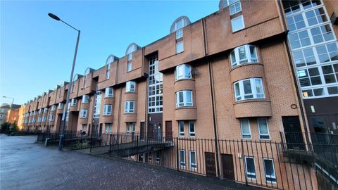 St Vincent Street, Glasgow G3