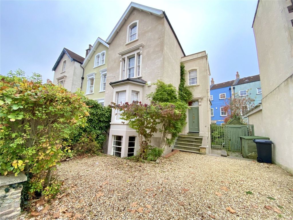 1 bed flat to rentSt Matthews Road, Cotham, Bristol BS6
