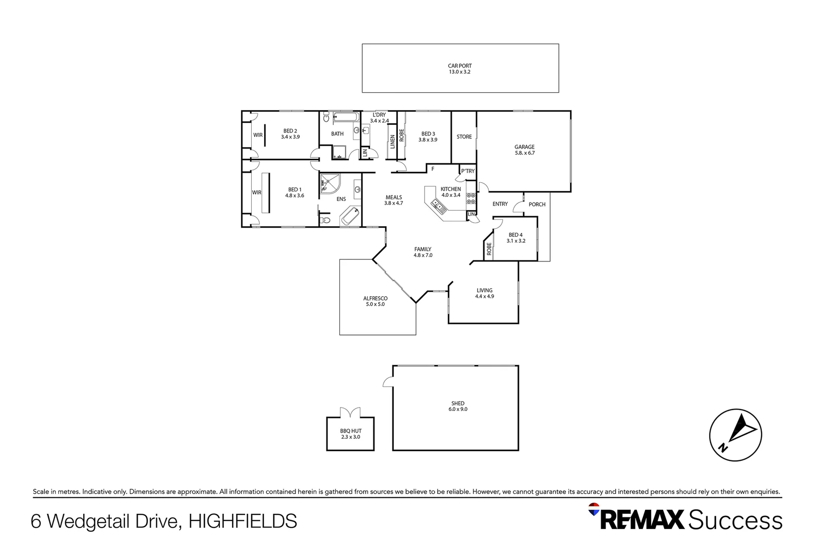 Additional image 30 of 6 Wedgetail Drive, Highfields QLD 4352