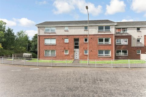 Eaglesham Court, East Kilbride, Glasgow, South Lanarkshire G75