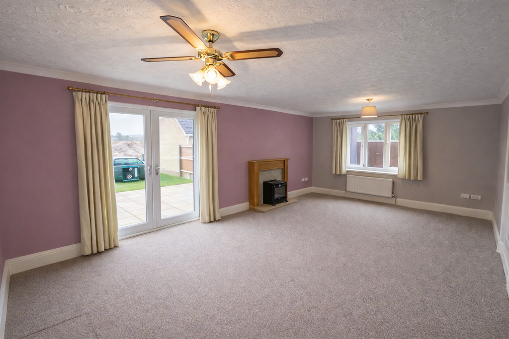 Additional image 4 of 5 bed detached house to rentKitchener Close, Brandon IP27