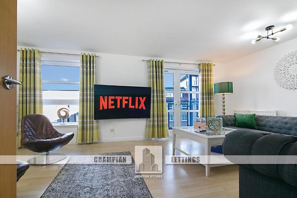4 bed flat to rentBannermill Place, Aberdeen AB24