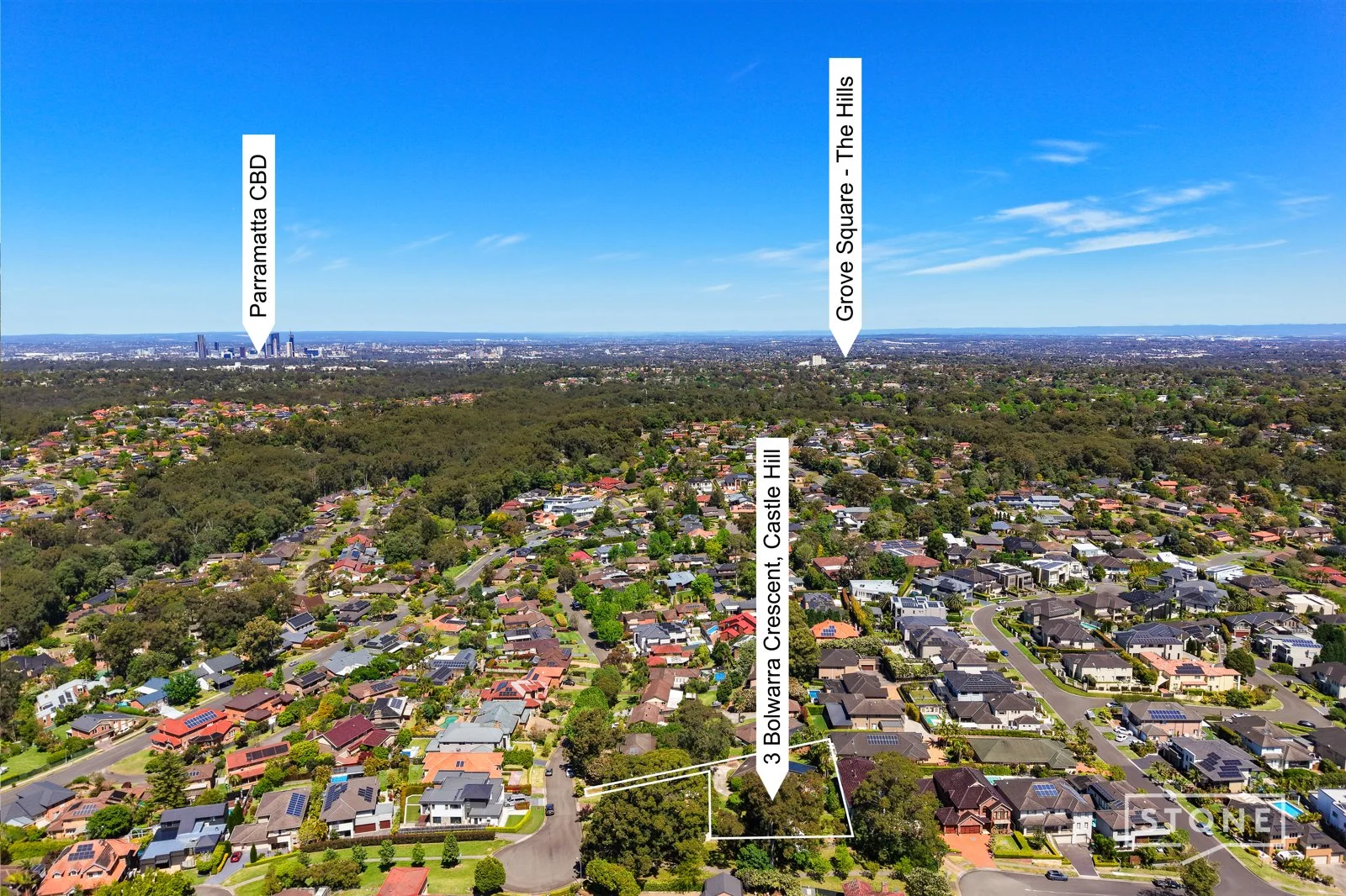 Additional image 24 of 3 Bolwarra Crescent, Castle Hill NSW 2154