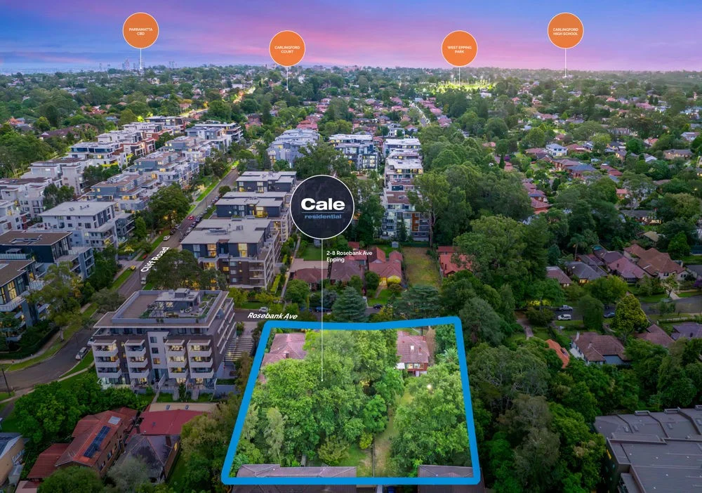 Additional image 3 of 2-8 Rosebank Avenue, Epping NSW 2121