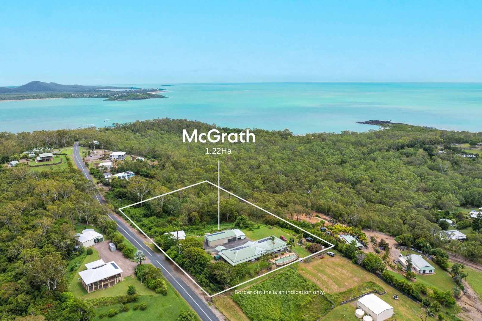 16 Ocean View Crescent, Freshwater Point QLD 4737