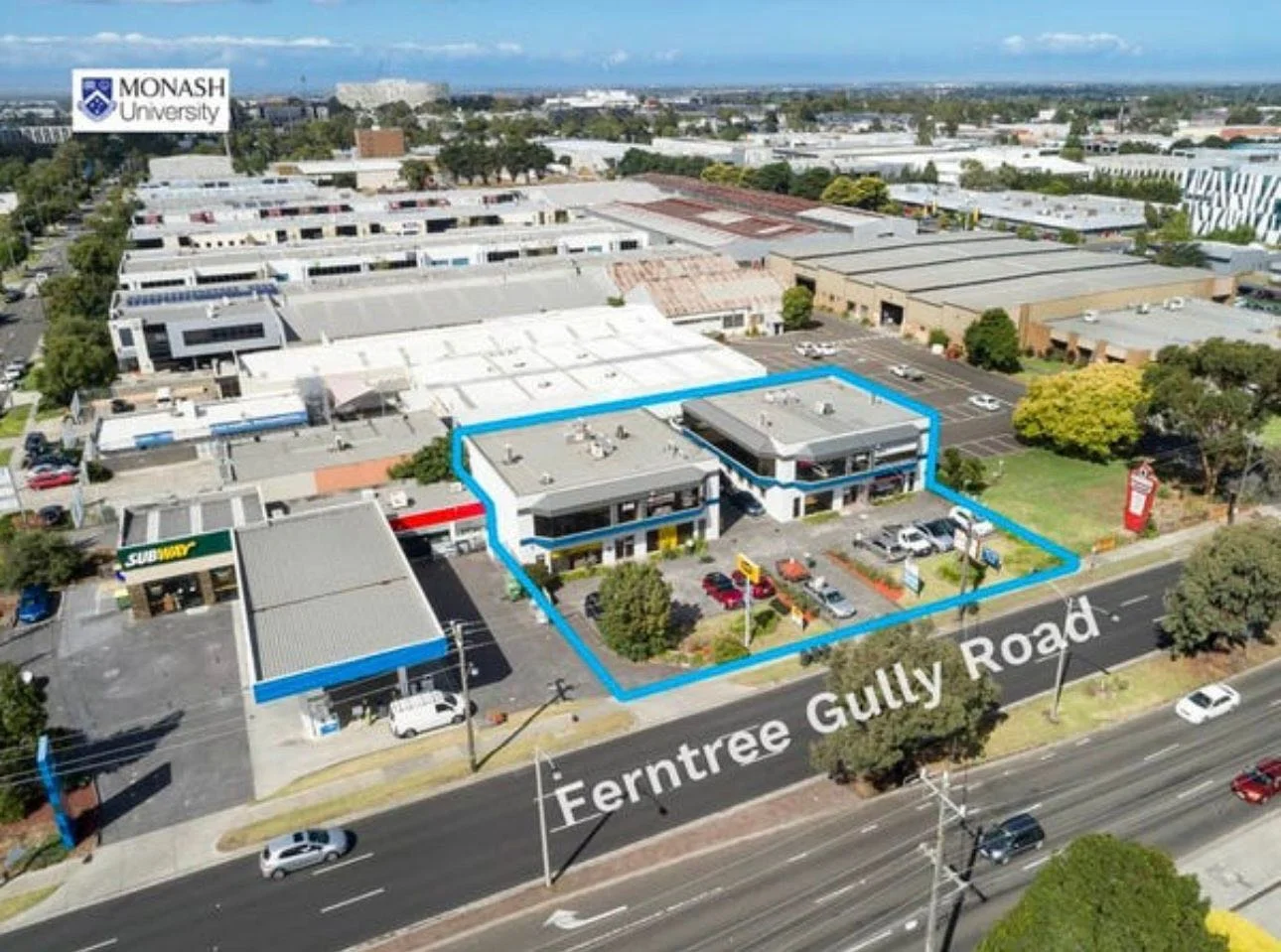 Additional image 2 of 344-346 Ferntree Gully Road, Notting Hill VIC 3168
