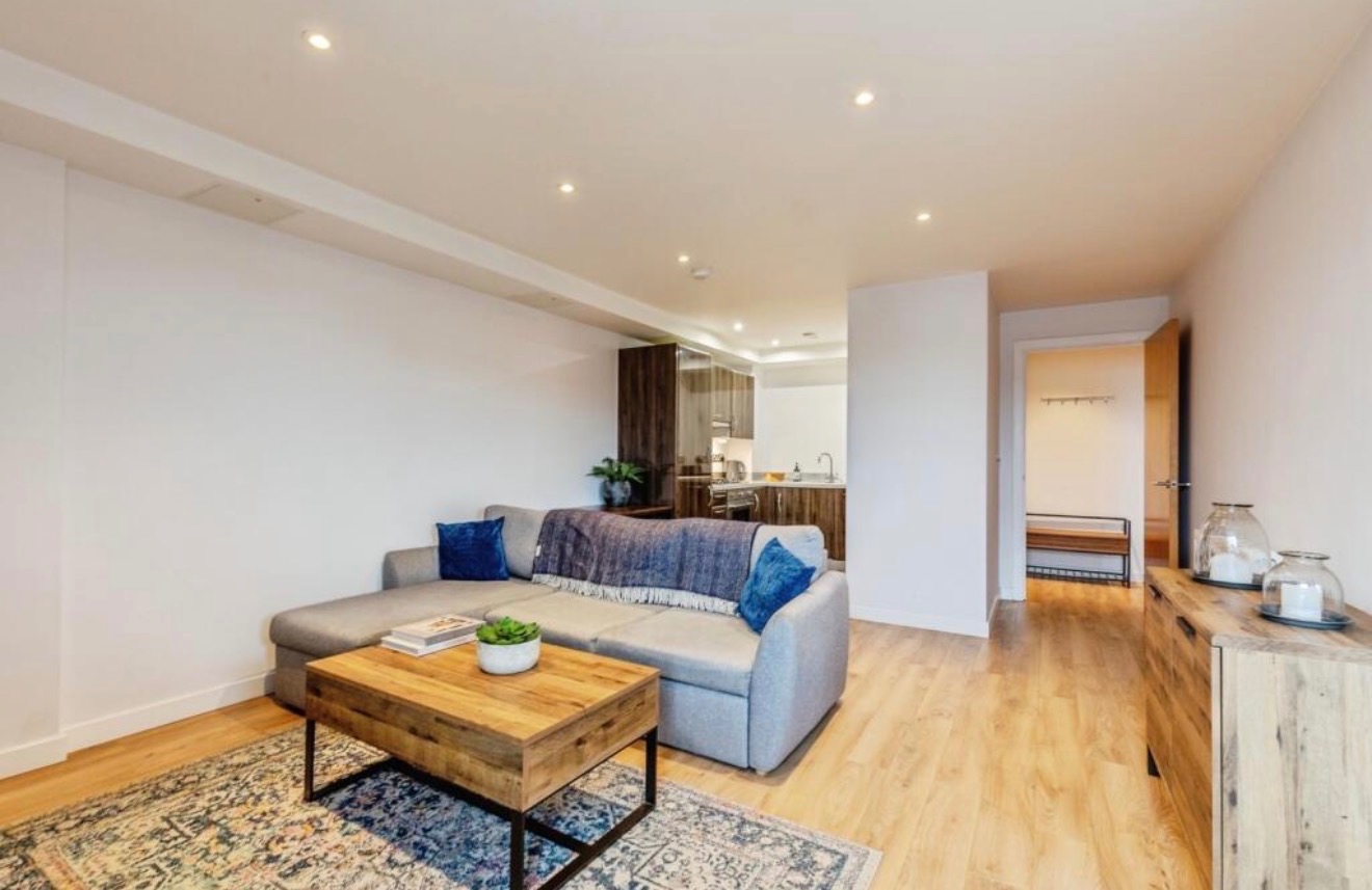 Additional image 3 of 2 Bed End Terrace, Fifth Avenue, BS7, N1 7GU