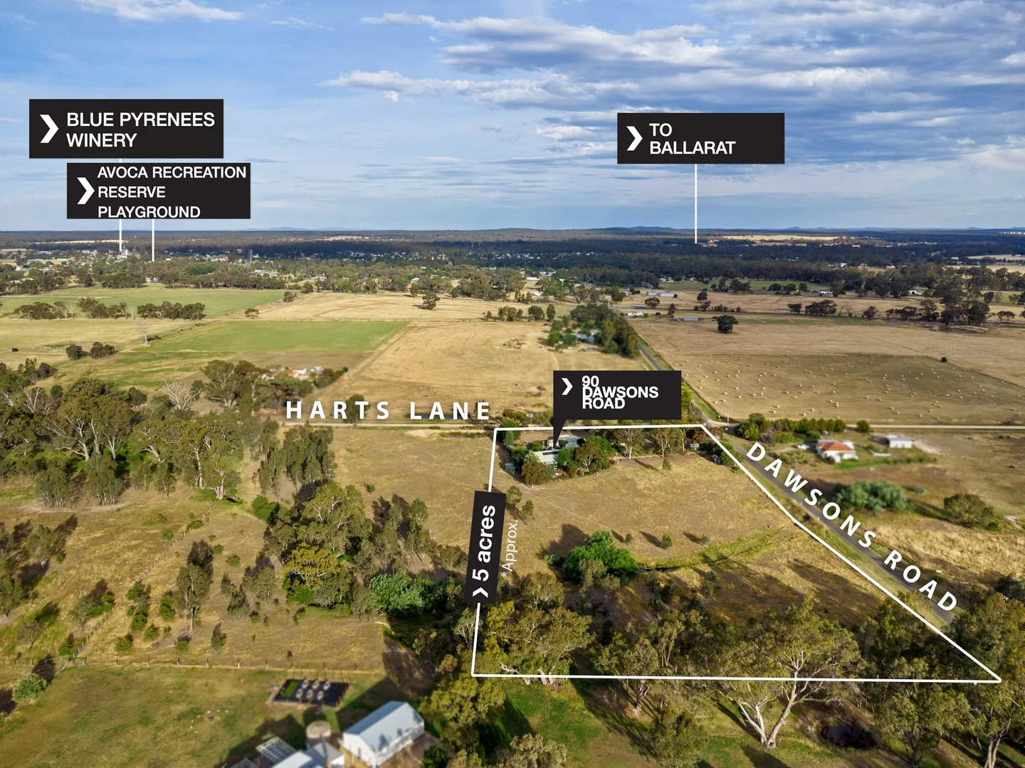 Additional image 29 of 90 Dawsons Road, Avoca VIC 3467