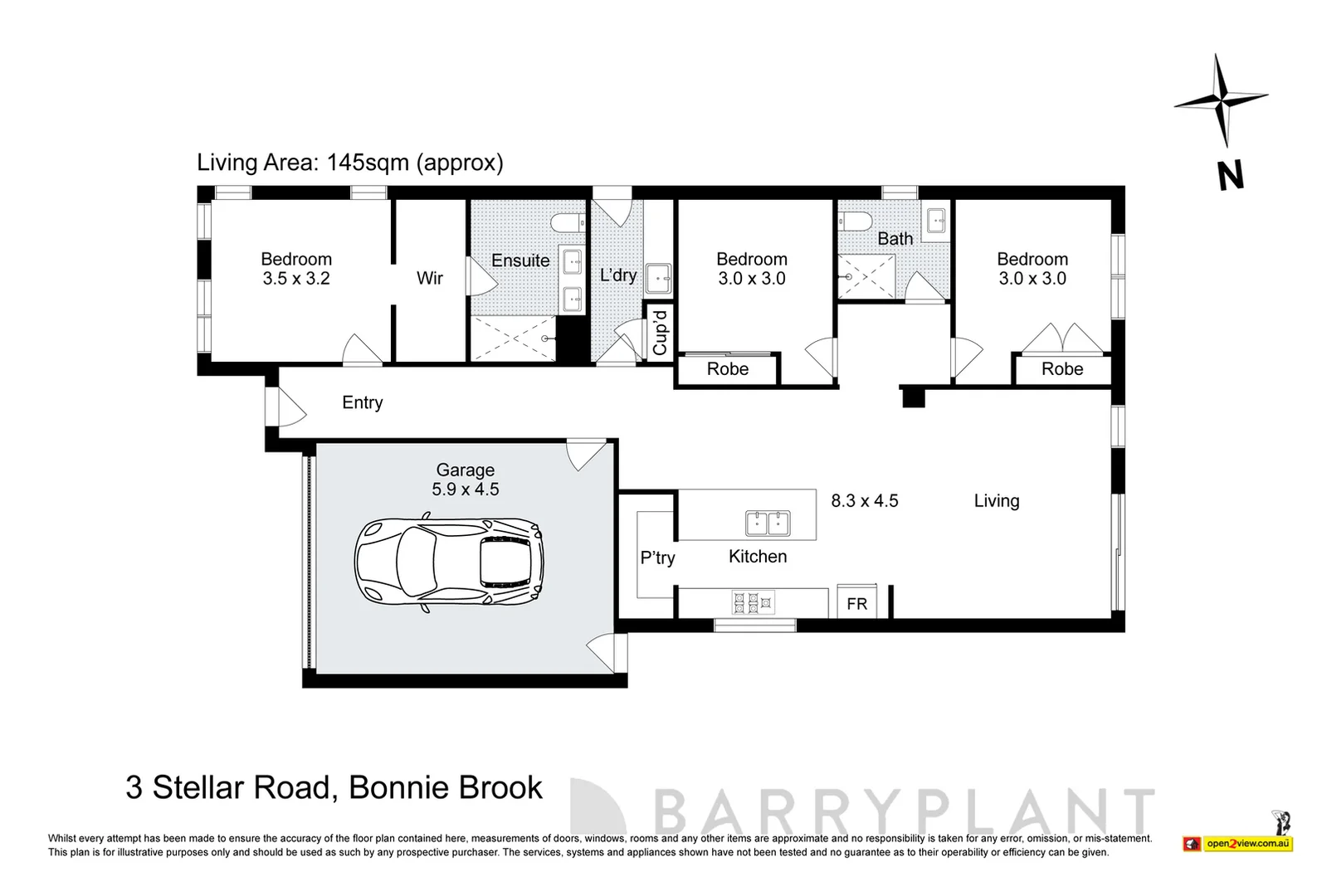 Additional image 17 of 3 Stellar Road, Bonnie Brook VIC 3335