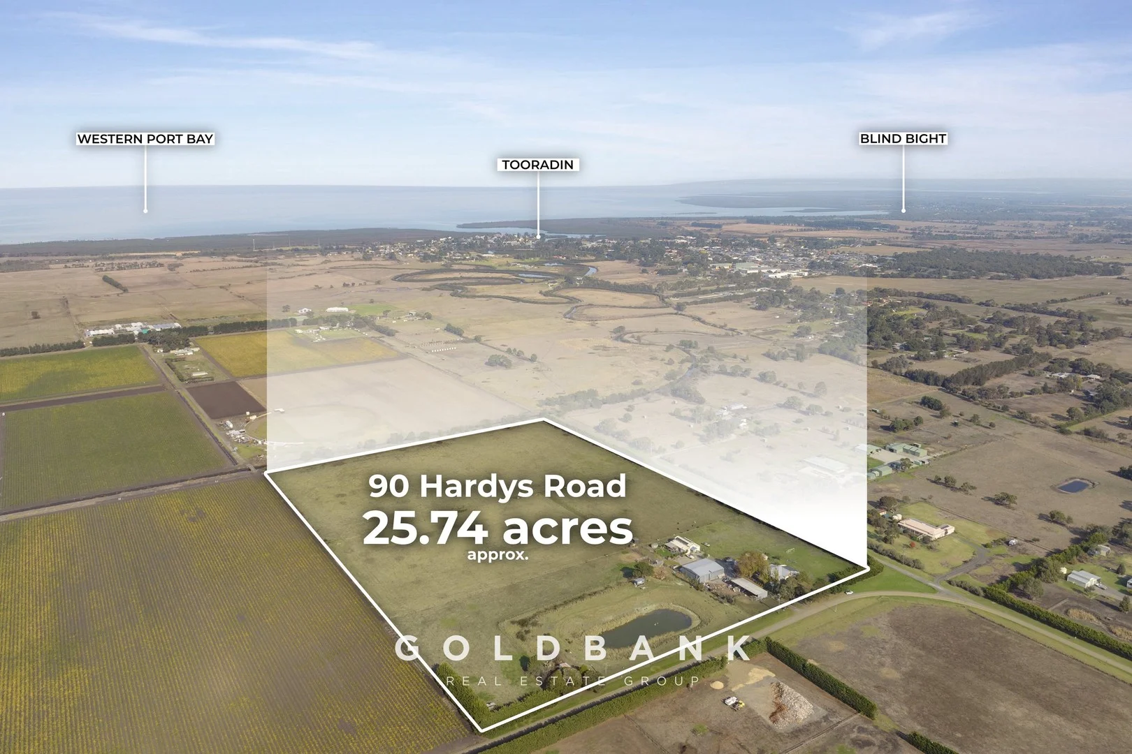 90 Hardys Road, Tooradin VIC 3980