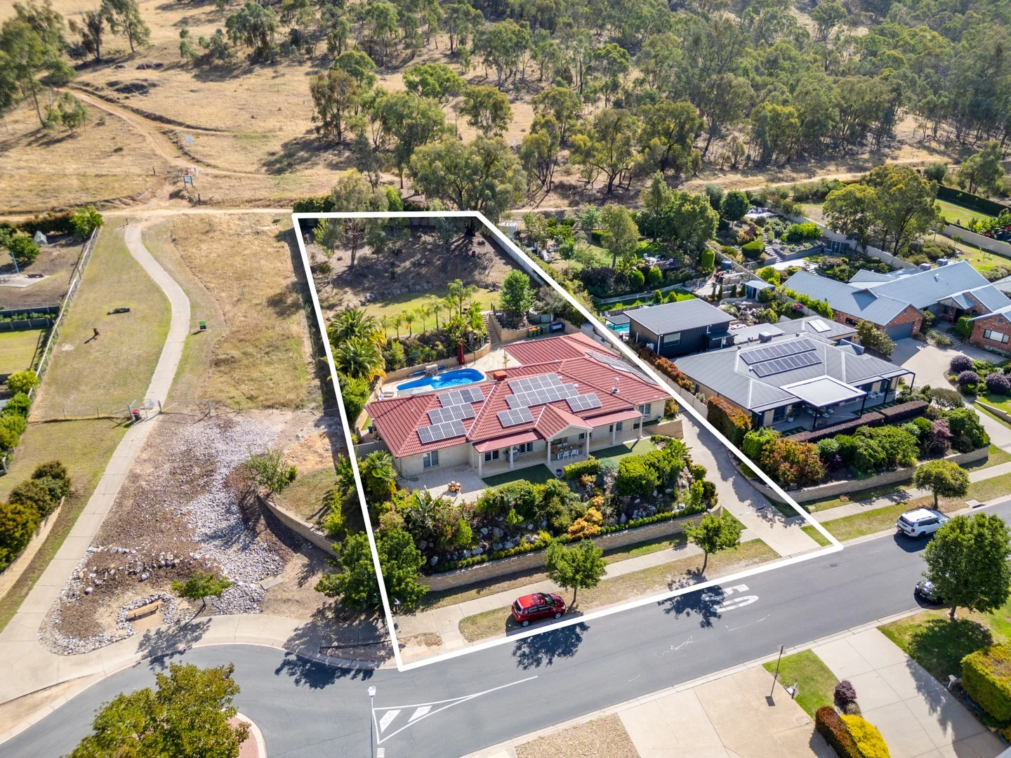 47 Ballara Drive, West Wodonga VIC 3690