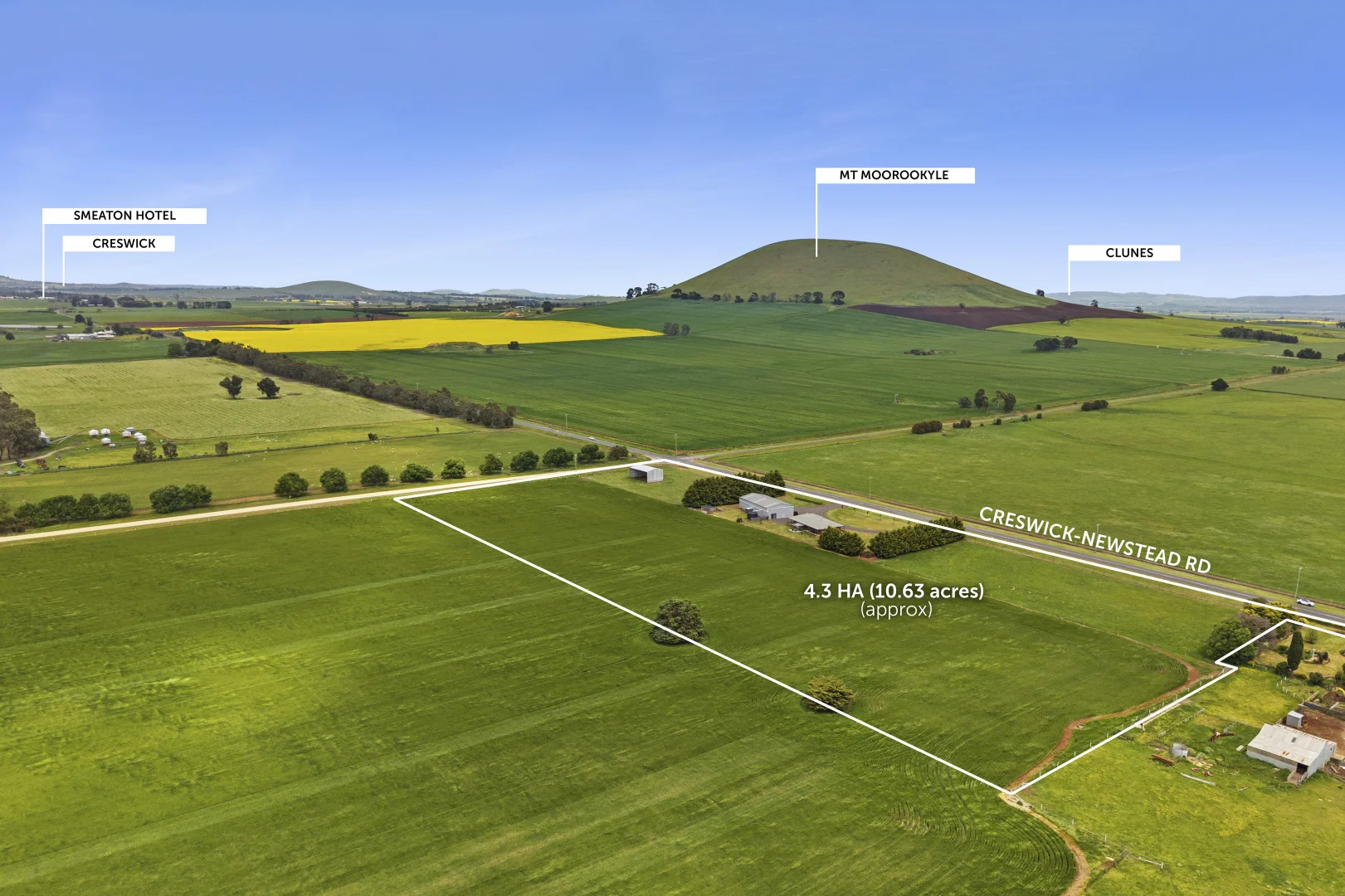 Additional image 22 of 2975 Creswick-Newstead Road, Smeaton VIC 3364