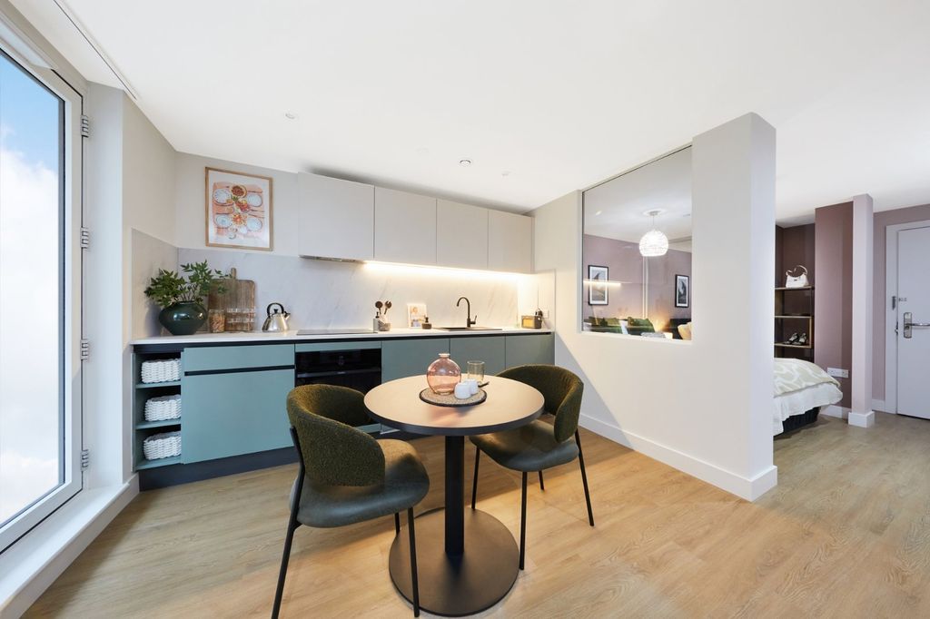 Studio to rentStafford Street, Bristol BS3
