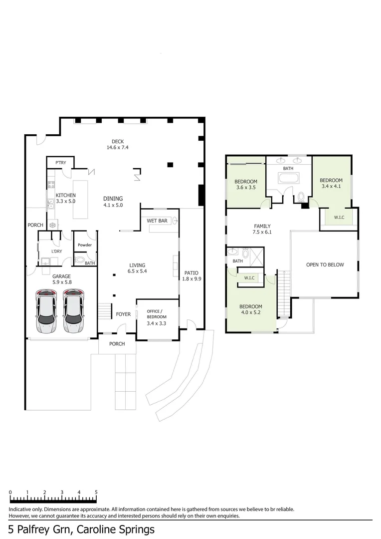 Additional image 30 of 5 Palfrey Green, Caroline Springs VIC 3023