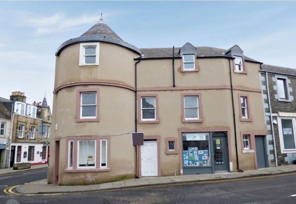 3 bed flat to rent3 Tower Street, Selkirk TD7