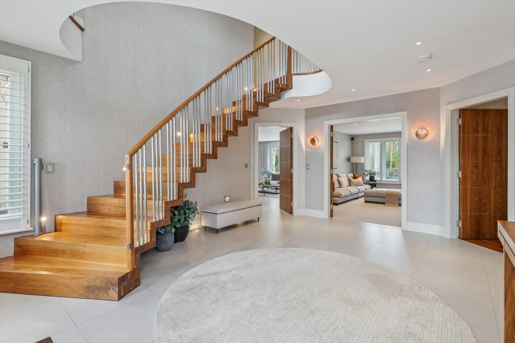 Additional image 3 of 6 bed detached house to rentFairbourne, Cobham, Surrey KT11