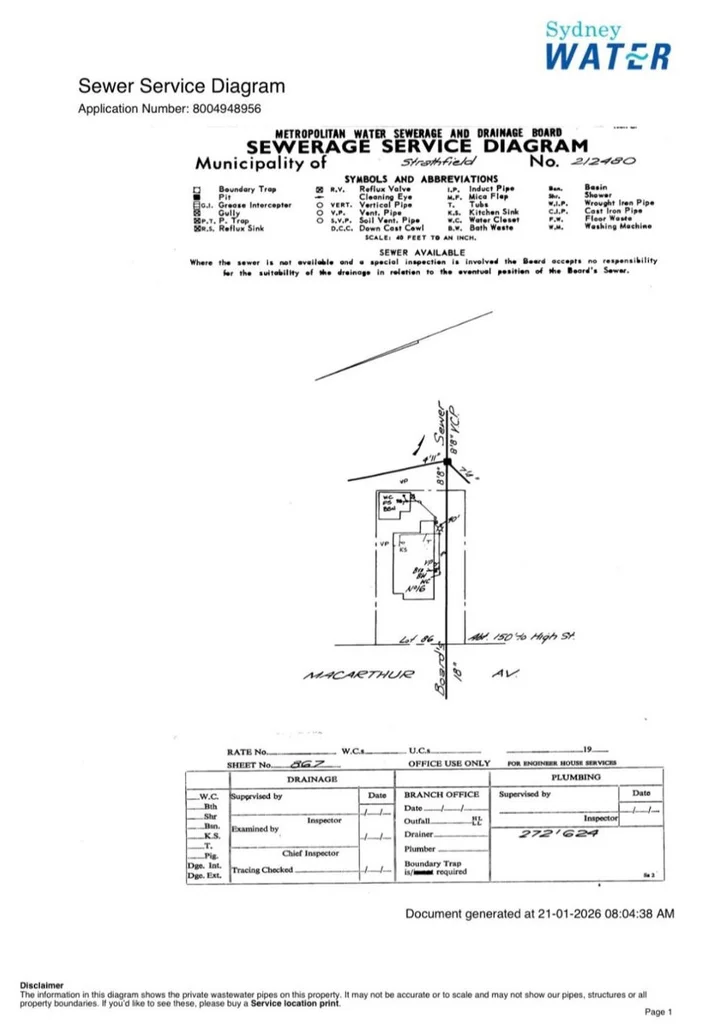 Additional image 2 of 16 MacArthur Avenue, Strathfield NSW 2135