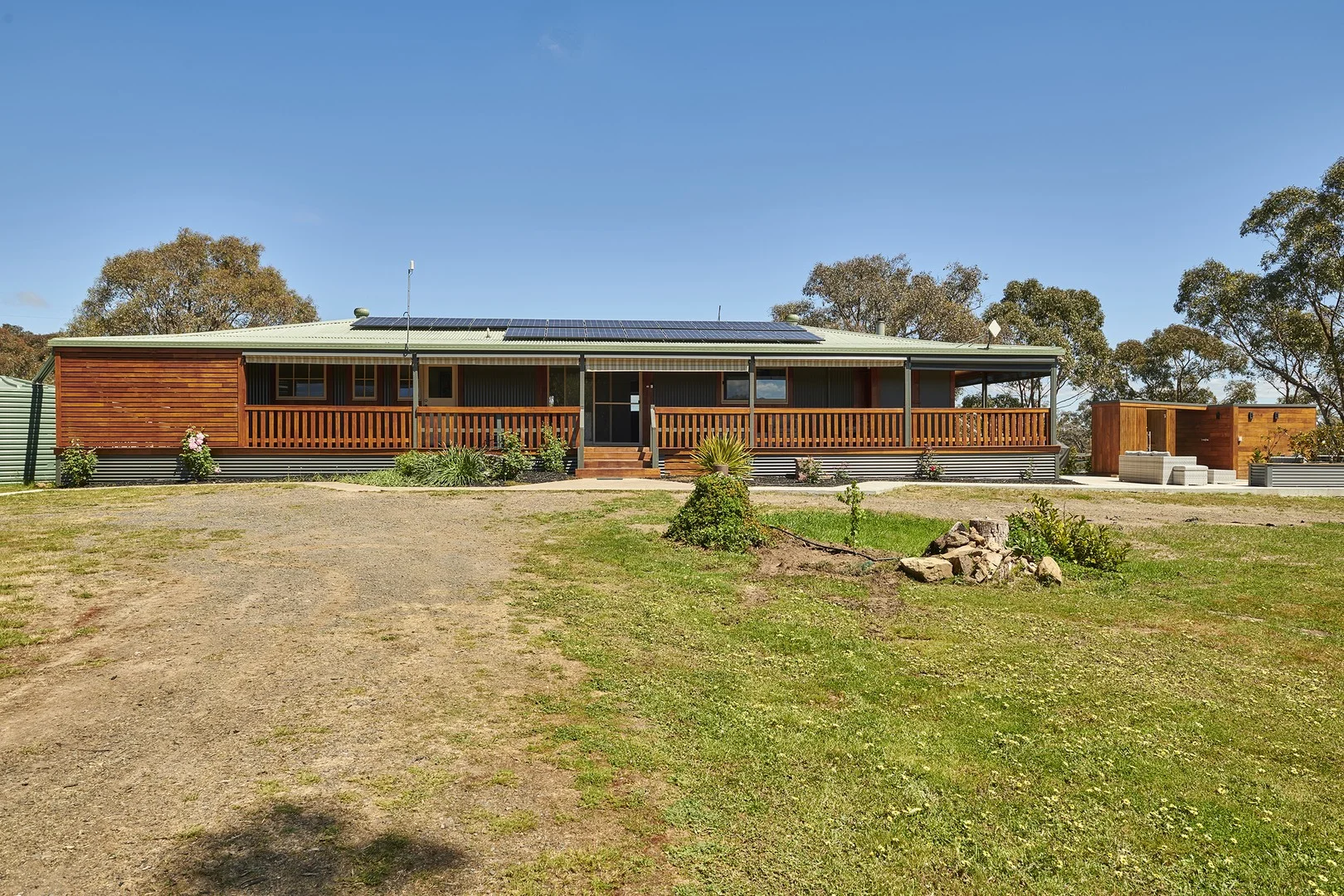 427 McPhersons Lane, Heathcote VIC 3523