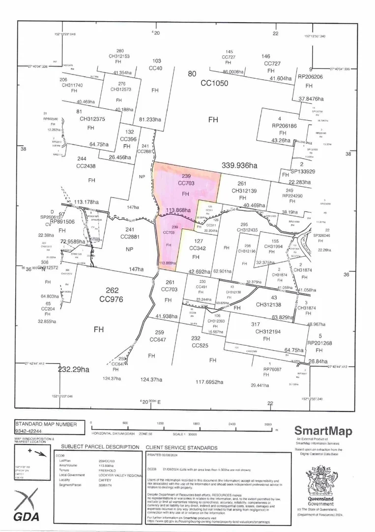 Additional image 17 of Caffey QLD 4343