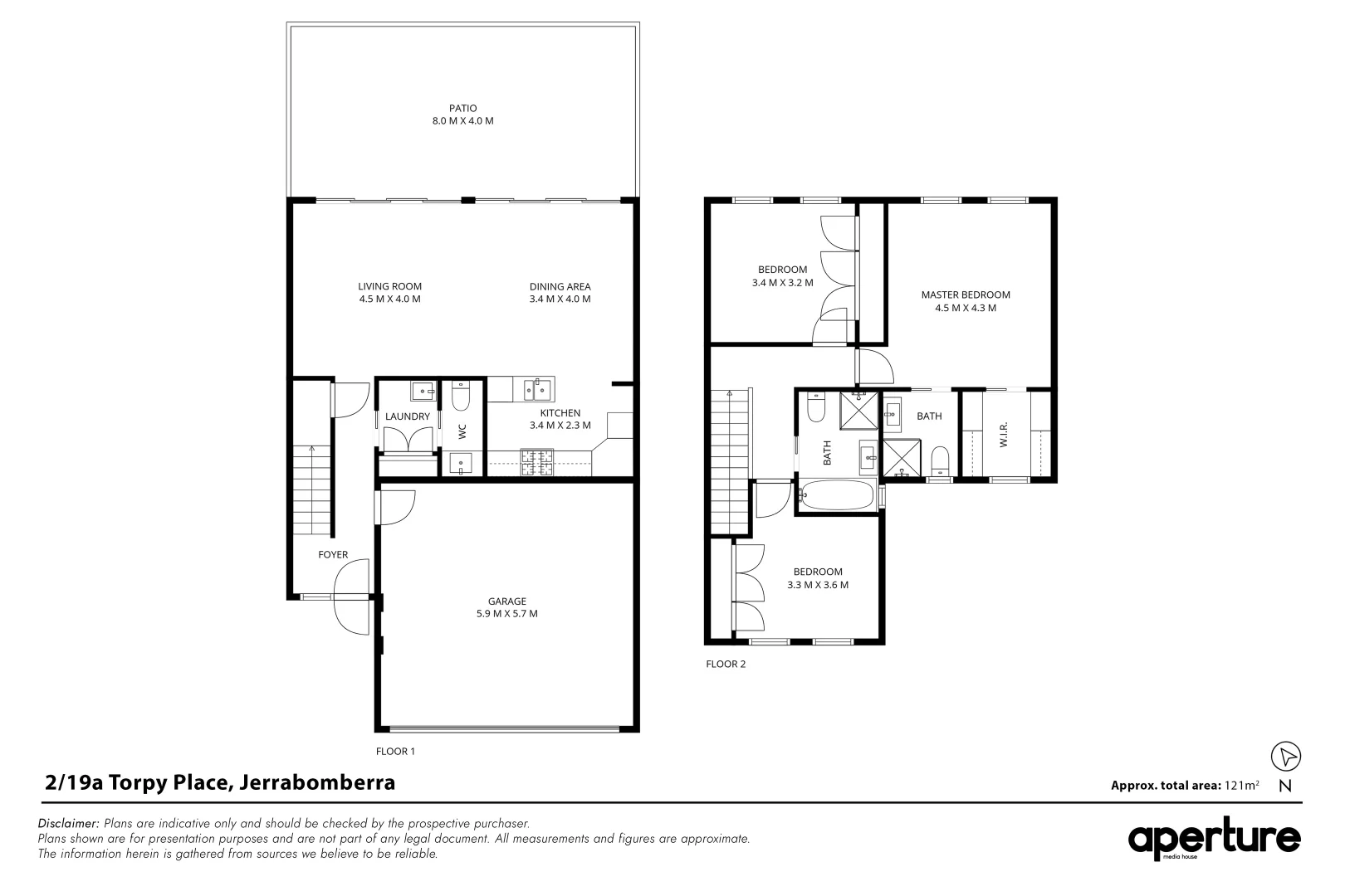 Additional image 22 of 2/19 Torpy Place, Jerrabomberra NSW 2619