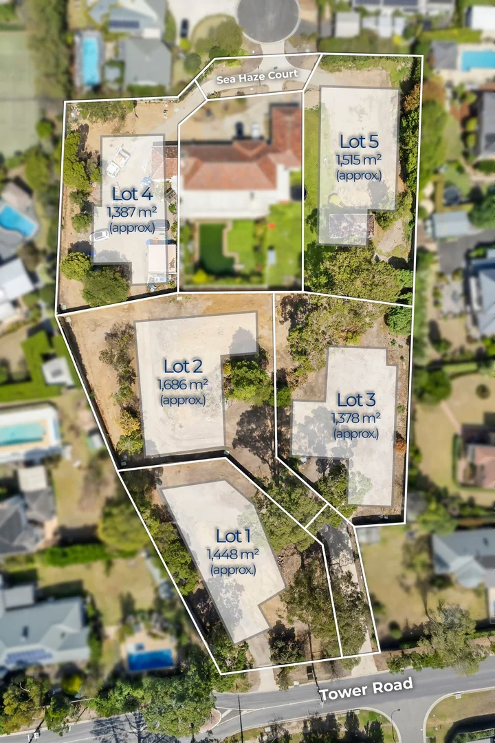 Additional image 4 of Lot 3/70 Tower Road, Mount Eliza VIC 3930
