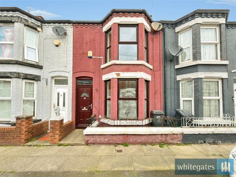 Chelsea Road, Litherland, Liverpool, Merseyside L21
