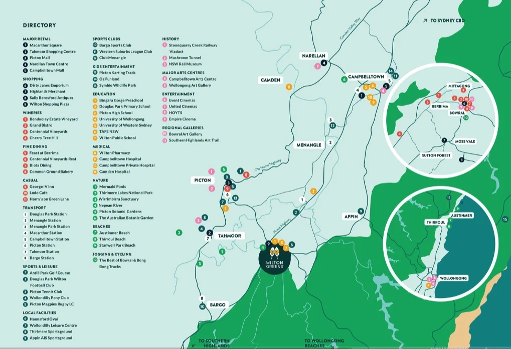 Additional image 5 of Wilton Road, Wilton NSW 2571