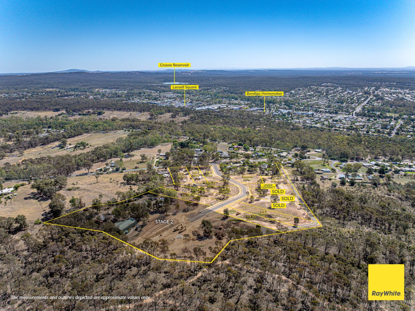 Additional image 4 of Lot 1-4, 9-10 & 18-21/35 Sheltons Road, Kangaroo Flat VIC 3555
