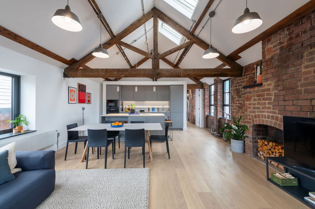 Additional image 4 of 3 bed town house to rentMilton Street, Sheffield S3