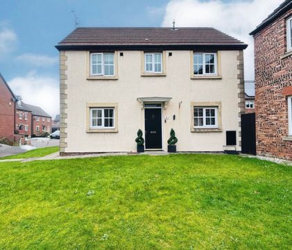 Horton Close, Littledale L33