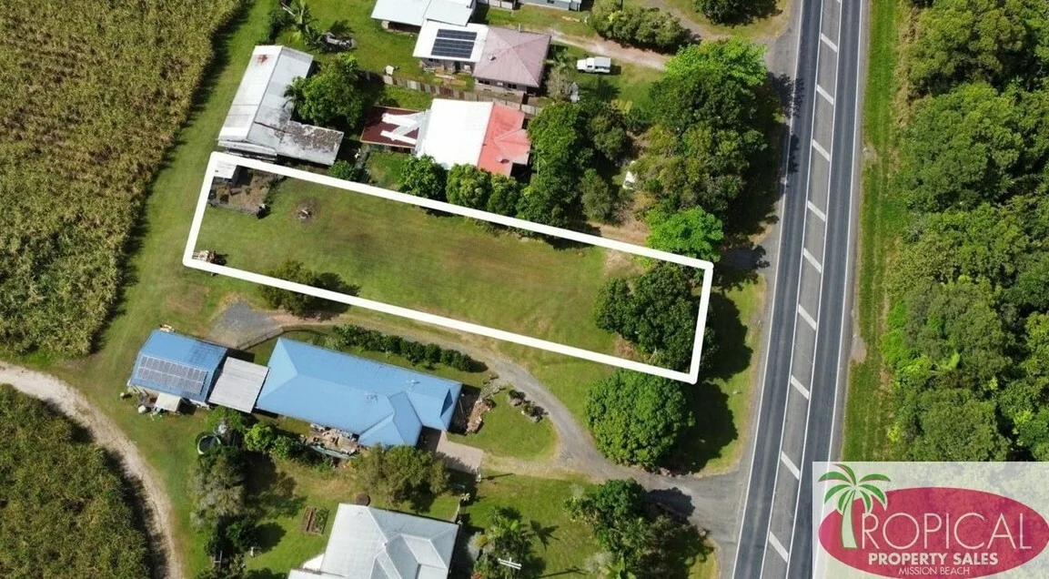 Lot 2 Bruce Hwy, El Arish QLD 4855