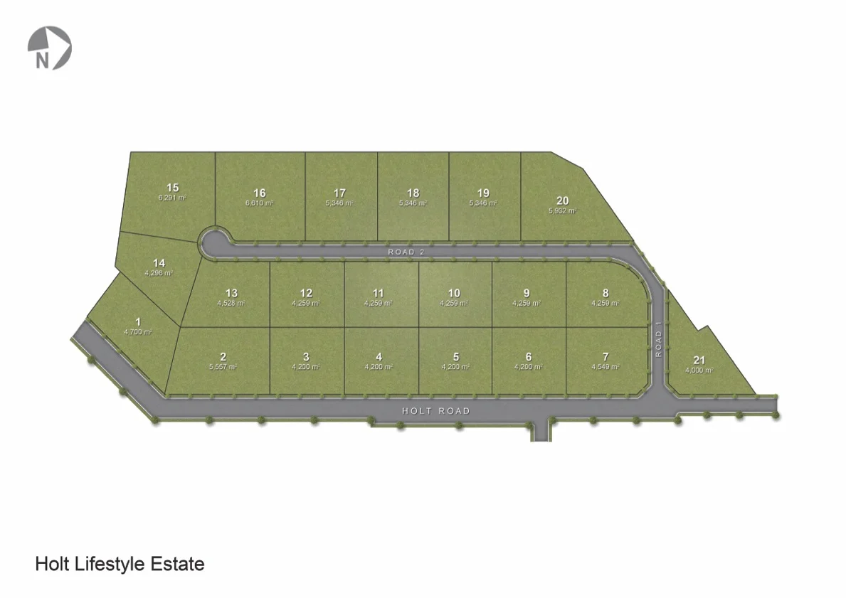 Additional image 2 of Lot 17 Holt Lifestyle Estate, Griffith NSW 2680