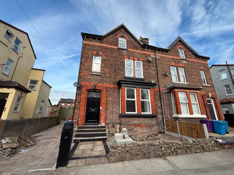 Kremlin Drive, Liverpool L13