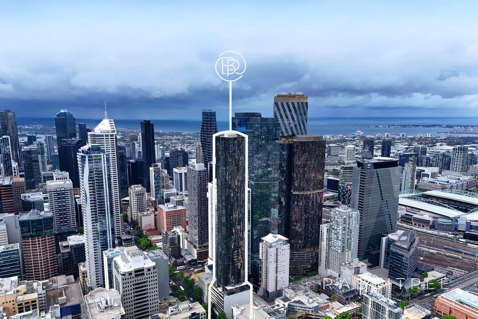 Additional image 17 of 2701/301 King Street, Melbourne VIC 3000