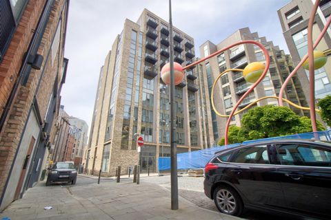 Wolstenholme, 2 Nation Way, Liverpool L1, Studio to rent