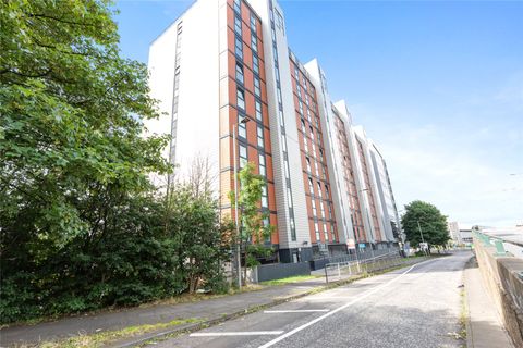 2/1, Stobcross Street, Glasgow, Glasgow City G3
