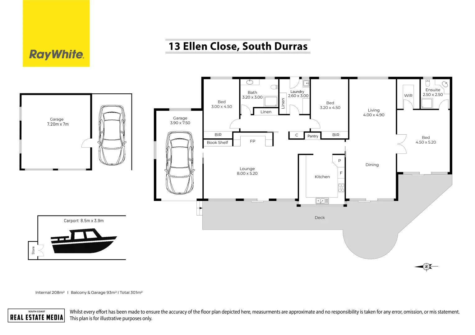 Additional image 41 of 13 Ellen Close, South Durras NSW 2536