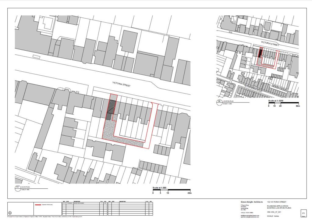 Additional image 15 of Victoria Street, St. Albans, Hertfordshire