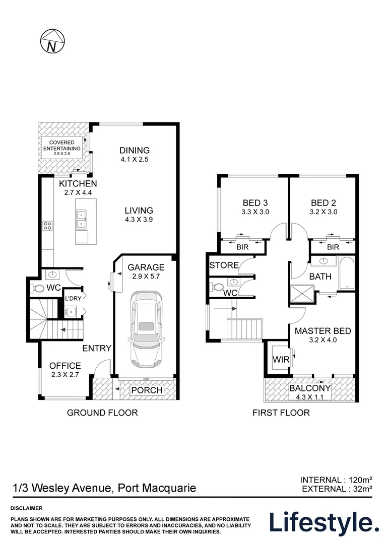 Additional image 26 of 3 Wesley Avenue, Port Macquarie NSW 2444