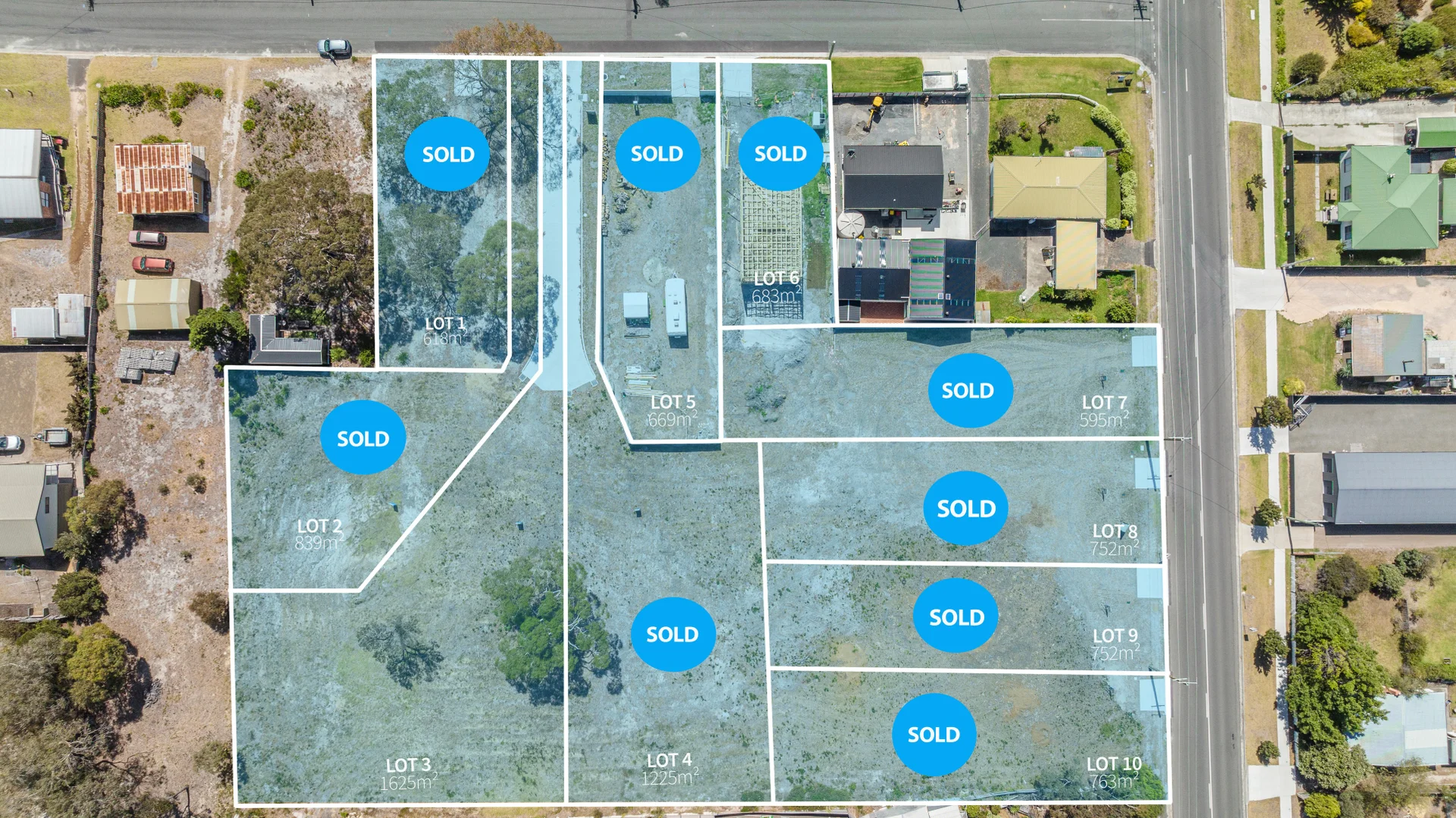 Additional image 2 of Lot 3 / 6C Tribe Street, Bicheno TAS 7215