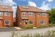 Plot 50 at Hackett Grange Nottingham Road, Radcliffe on Trent NG12