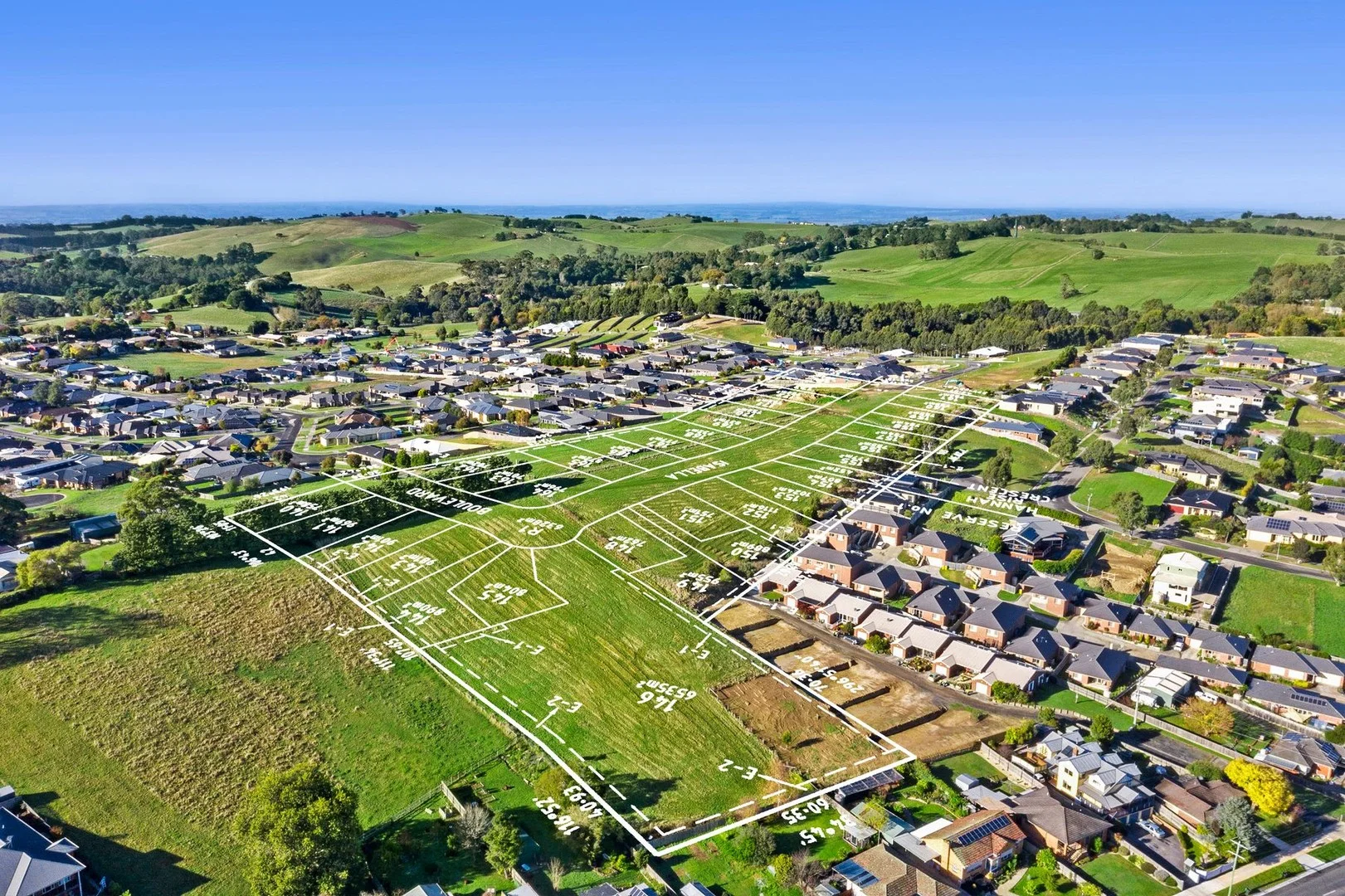 Lot 151 Isabella Boulevard, Korumburra VIC 3950