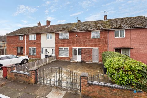 Yew Tree Road, Hunts Cross L25