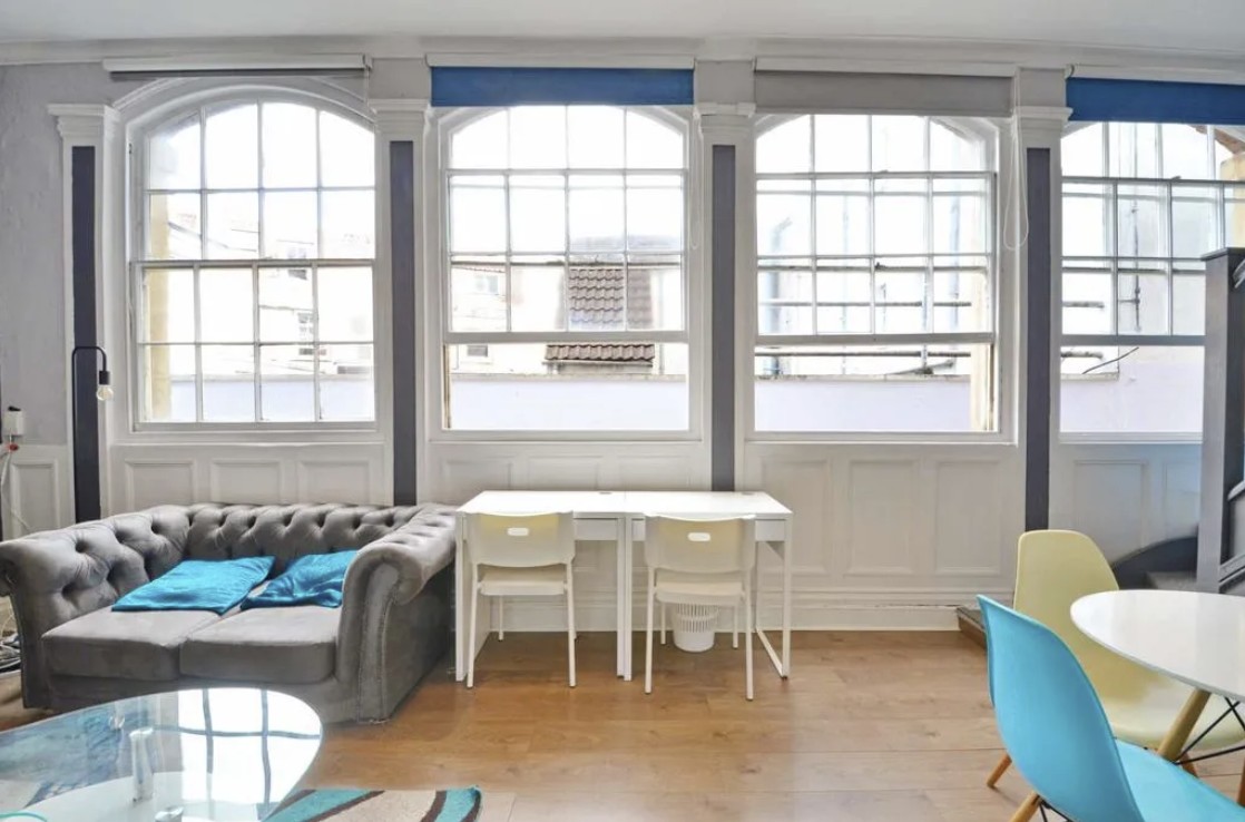 Additional image 6 of 2 Bed Maisonette, College Green, BS1, N1 7GU