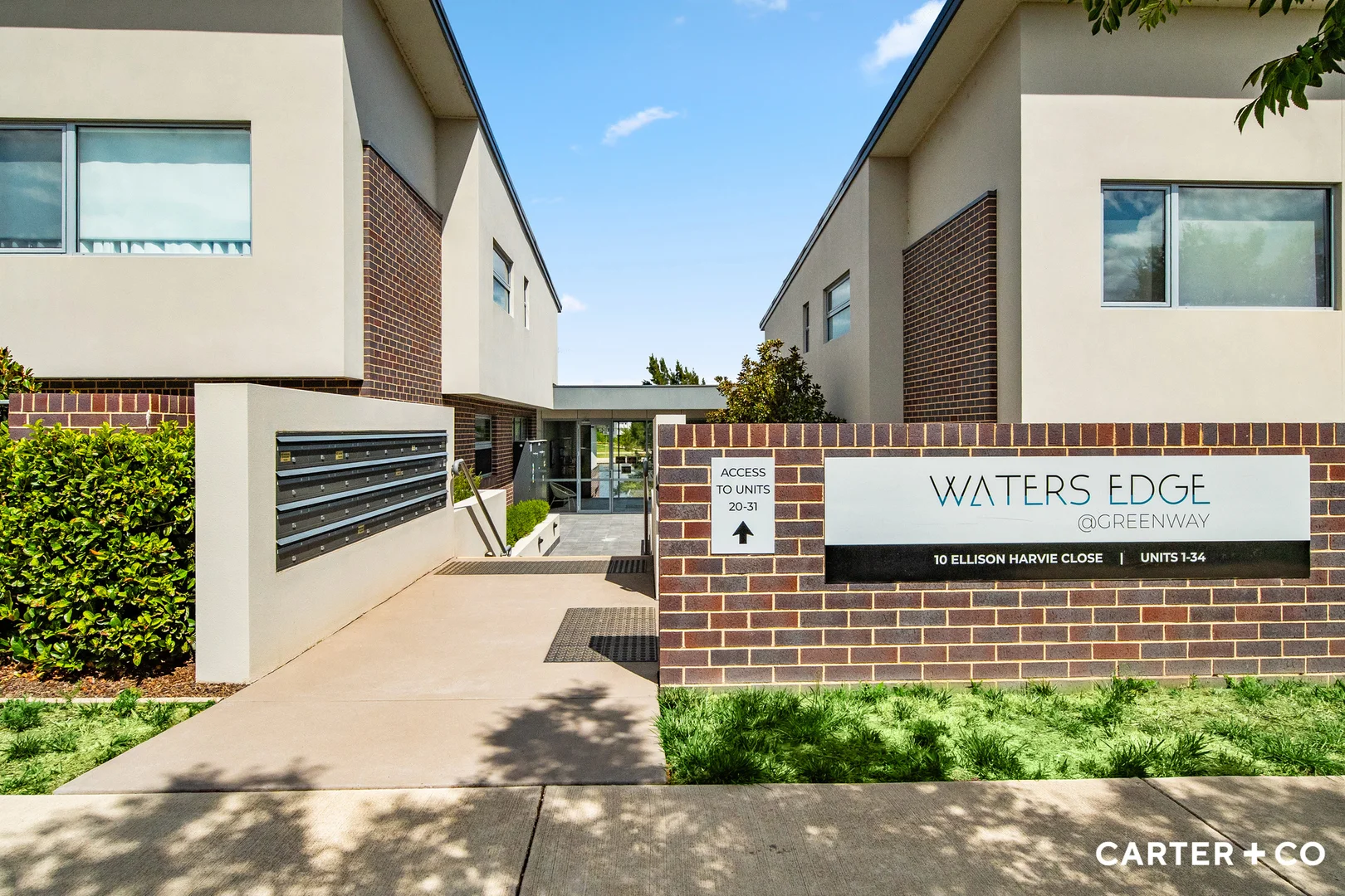 Additional image 16 of 33/10 Ellison Harvie Close, Greenway ACT 2900