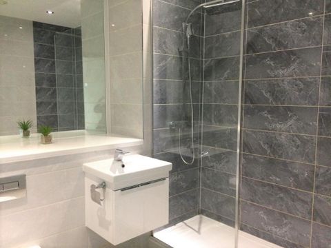 North John Street, Liverpool L2, Studio to rent